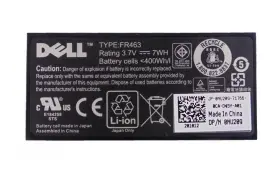 (image for) NU209 Dell PE PERC 5 5i 6 6i H700 3.7V RAID Battery