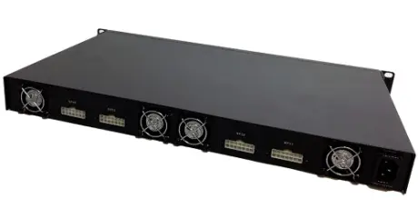 (image for) Dell PowerConnect RPS-600 600W Power Supply- DELL PN: 6N673