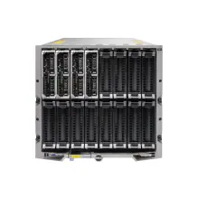 (image for) Dell PowerEdge M1000e Blade Enclosure with 4 x M620 Blades