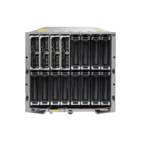 (image for) Dell PowerEdge M1000e Blade Enclosure with 4 x M620 Blades