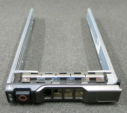 (image for) Dell PowerEdge R-Series Hot Swap 2.5 Hard Drive Caddy