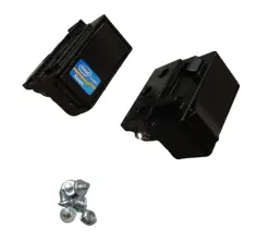 (image for) Dell PowerEdge R320 Mounting Ears Lugs complete with Screws
