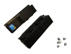 (image for) Dell Poweredge R510 2U Mounting Ears / Lugs complete with Screws