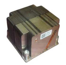 (image for) Dell PE R515 Server Processor CPU Heatsink -DPN: NK2F4 0NK2F4