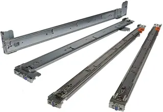 (image for) Dell PowerEdge R320/R420/R620 Server Sliding Rails 1U Rail Kit