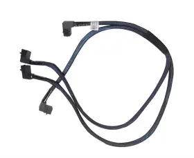 (image for) K3H4M Dell PowerEdge R730 8x SFF 73.66cm Dual Mini-SAS HD Cable