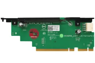 (image for) 0800JH DELL PowerEdge R730/R730xd Left Riser Card