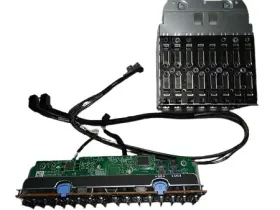 (image for) 16-Bay HDD Backplane & SFF Cage Upgrade for Dell PowerEdge R830