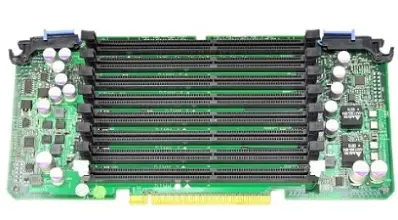 (image for) NX761 Dell PowerEdge R900 8-Slots Riser Memory Board