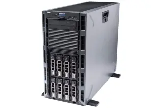 (image for) Dell PowerEdge T320 8-Port System-Configure-To-Order (CTO)