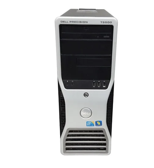(image for) Dell Precision T5500 Workstation Intel Xeon 2.4GHz (E5620)