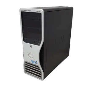 (image for) Dell Precision T5500 Workstation Intel Xeon 2.4GHz (E5620)