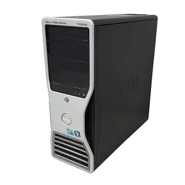 (image for) Dell Precision T5500 Workstation Intel Xeon 2.4GHz (E5620)