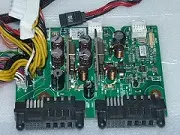 Power Distribution Backplanes