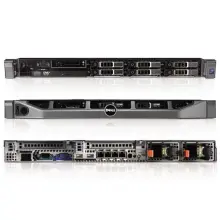 (image for) Dell R610 2.5in SFF Chassis Server-Configure-To-Order (CTO)