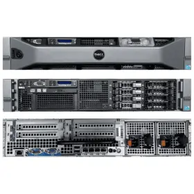 (image for) Dell R710 2.5in SFF Chassis Server-Configure-To-Order (CTO)
