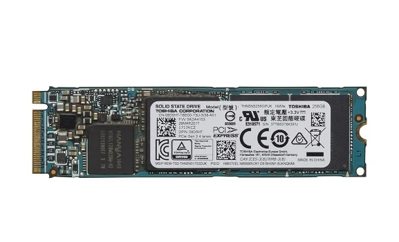 (image for) 8D5HT Dell 256GB M.2 NVMe PCIe Solid State Drive (SSD)