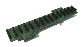 (image for) Dell/ EMC2 303-126-000A 15-Port FC 3.5in HDD Backpane Board