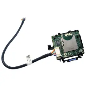 (image for) Dell PowerEdge T610 Server SD Flash Card Reader Module & Cable