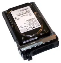(image for) Dell 300-GB U320 SCSI HP 10K w/9D988