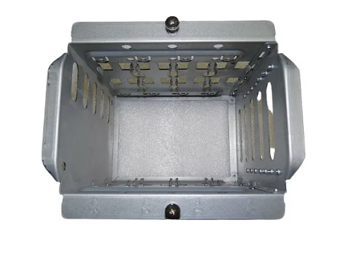 (image for) Dell PowerEdge T320 T420 4-HDD Bay Drive Cage