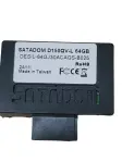 (image for) DESIL-64GJ30ACAQSF SATADOM D150QV-L Low Profile SSD