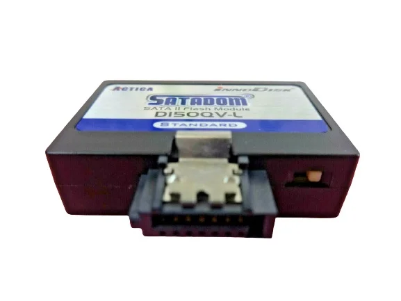 (image for) DESIL-64GJ30ACAQSF SATADOM D150QV-L Low Profile SSD