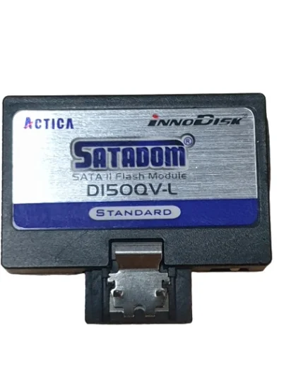 (image for) DESIL-64GJ30ACAQSF SATADOM D150QV-L Low Profile SSD