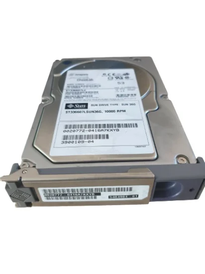 (image for) DK32EJ36NSUN36G Sun SCSI Hard Drive (540-4904-01)
