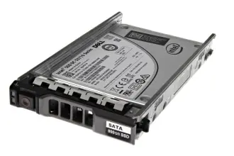 (image for) DPD14 Dell 800GB SATA 2.5in 6G MLC Write Intensive SSD