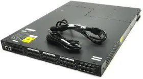 DS-C9140-K9 Cisco MDS 9140 40-Port Multilayer Fabric Switch (image for) DS-C9140-K9 Cisco MDS 9140 40-Port Multilayer Fabric Switch