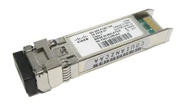 (image for) DS-SFP-FC8G-SW Cisco 8GB Fiber Channel Optical SFP Transceiver