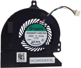 (image for) DTDHM Dell Latitude E5250 CPU Cooling Fan