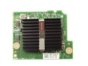 (image for) DX69G Dell Intel X710-k Dual Port 10Gb BNDC Blade Daughter Card