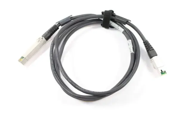 (image for) 038-003-503 EMC 2.1M SFP To HSSDC2 4GB Fiber Channel Cable