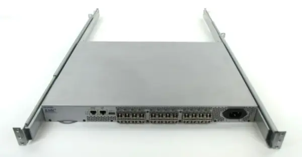 (image for) EMC Brocade 300 24x 8Gb SFP+ Port (24 Active) Switch w/ 24x GBIC