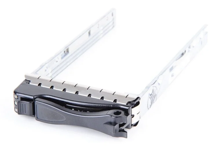 (image for) E142277 NetApp SAS 2.5 Hard Drive Tray Server Caddy (584343-001)