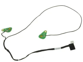(image for) E211670 Dell Studio 1735 1737 Power On/Off Button Wi-Fi + Cable