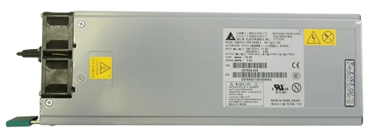 (image for) E67645-003 Intel Delta DPS-750QB A 750W Power Supply