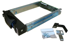 (image for) EMC 005048829 SATA Hard Drive Caddy with SATA-FC Board BKK001004