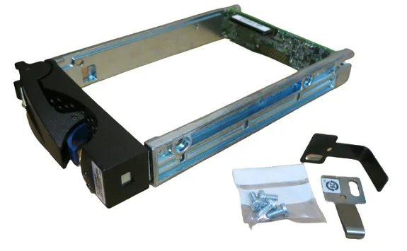 (image for) EMC 005048829 SATA Hard Drive Caddy with SATA-FC Board BKK001004