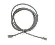 (image for) EMC 038-003-462 5FT Gray Lan Shield CAT5E Crossover Cable