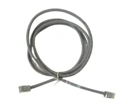 (image for) EMC 038-003-462 5FT Gray Lan Shield CAT5E Crossover Cable