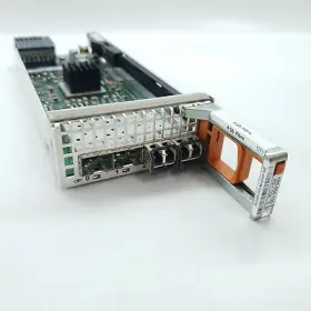 (image for) EMC P/N 103.054.100 4GB FC 4-Port I/O card with latch handle