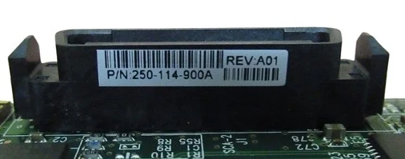 (image for) EMC 250-114-900A SATA To Fiber Channel Adapter