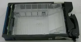 (image for) EMC 303-115-003D VNX Tray Hard Drive Caddy SAS to FC Interpos