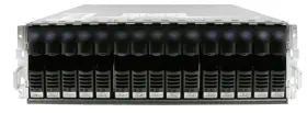 (image for) EMC CLARiiON CX-4PDAE DAE Chassis with 15x 600GB 15K 4Gb/s HDDs