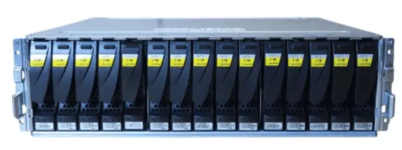 (image for) EMC CX4-4PDAE (15x CX-SA07-020 2TB SATA 7.2K) 15-Bay Chassis
