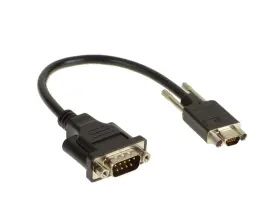 (image for) EMC Micro DB9 male to DB9 male Serial Cable