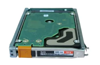 (image for) V2-2S10-600 EMC 600GB 6G 10K 2.5in SAS HDD